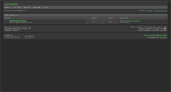 Desktop Screenshot of inevitable.dk